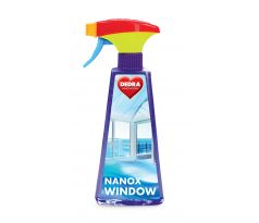 NANOX WINDOW _  čistič na okna