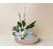 20 cm keramická mísa na květinové aranžmá IKEBANA