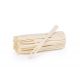 50 ks bambusové vidličky - napichovátka na chuťovky, GoEco®, kompostovatelná
