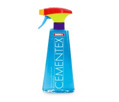 Odstraňovač cementových a vápenatých povlaků po malování CEMENTEX 500 ml