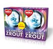 Silný čistič pračky proti zápachu a usazeninám KAMENOŽROUT eco, 1+1 zdarma
