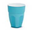Kelímek 350 ml, z dvoubarevného plastu