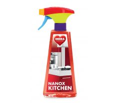 Intenzivní čistič na kuchyně a mastnotu XONOX COOK