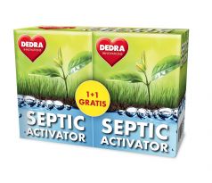 SEPTIC ACTIVATOR aktivátor septiků 1+1 GRATIS