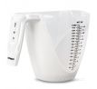 Digitální váha do 5kg s odměrnou nádobou 1800 ml, SYSTEMAT