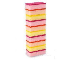 10 ks houbičky SOFT