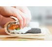 SUSHI podložka „MAKISU“ na rolování sushi z bambusu GoEco®