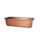 27 cm chlebová forma, tvar CIHLA, objem 1600 ml, BIOPAN GOLD