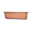27 cm chlebová forma, tvar CIHLA, objem 1600 ml, BIOPAN GOLD