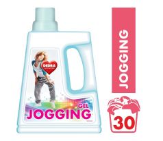 Na praní sportovního prádla s dezodorační složkou, JOGGING 2v1