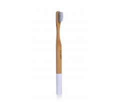 Zubní kartáček GoEco® BAMBOO, z bambusu s velmi měkkými štětinkami