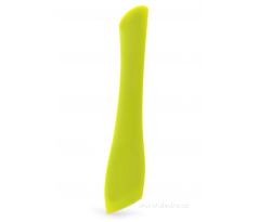 3v1 silikonová pružná špachtle/vařečka/stěrka s kovovým jádrem, SPATULA 29 cm