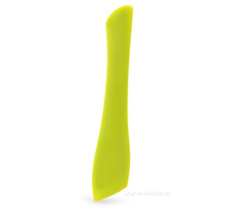 3v1 silikonová pružná špachtle/vařečka/stěrka s kovovým jádrem, SPATULA 29 cm