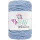 XXLace yarn priazda 250g modrá