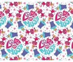 Trolls/ Trolovia biela
