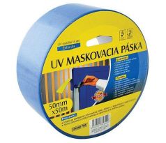 Páska Strend Pro 38mm, L-50m, maskovacia modrá