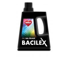 Gel na praní s antimikrobiální přísadou, BACILEX®, na bílé a barevné prádlo