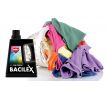 Gel na praní s antimikrobiální přísadou, BACILEX®, na bílé a barevné prádlo