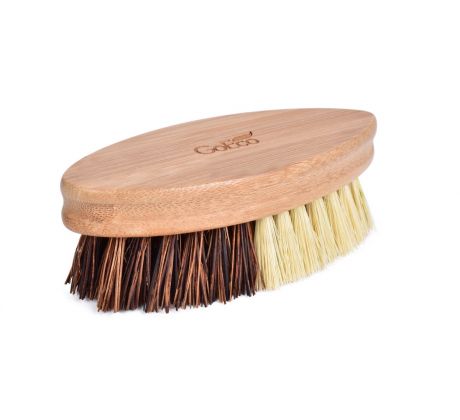 Bambusová kefa so štetinami zo sisalových a palmových vlákien (DA27311)