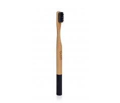 Zubná kefka GoEco® BAMBOO, z bambusu s veľmi mäkkými štetinkami k.č. DA25085