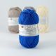 Performance Cotton Queen 100 - modrá 50g 125m