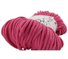 Šnúry Mila 3 mm Sznury 22 - fuksia