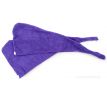 2 ks turban na vysoušení vlasů levandulový