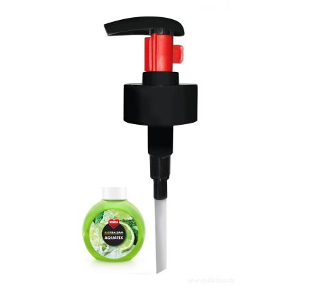 BUBLINO | pumpička na mýdlo