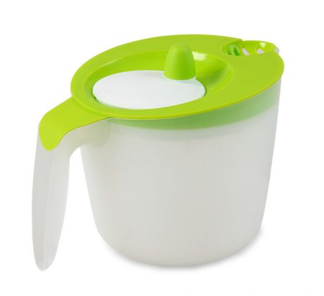 2200 ml, zelená