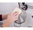4 ks LUFA houbička na nádobí, přírodní a kompostovatelná, GoEco