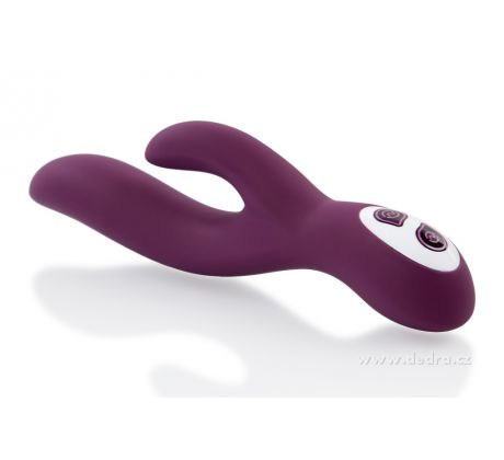 FLAME 2v1 | Vibrační & masážní intimní pomůcka | 14 programů | Dobíjecí | INTIMWELLNESS®