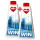 500 + 500 ml