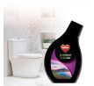 Intenzivní čistič na toalety, bidety a pisoáry ECOTOILET SUPER GEL, 500 ml