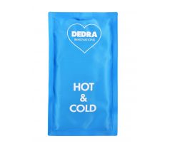 Teplý / studený gelový obklad, HOT & COLD sáček