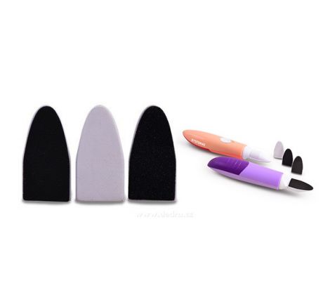 NEHTOPILNÍK | 3 ks náhradní nástavce