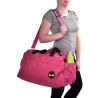 SPORT & WEEKENDER sportovní taška REBELITO® růžová