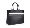 FC SHOPPER BAG elegantní taška s pruhy