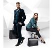 FC SHOPPER BAG elegantní taška s pruhy