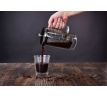 600 ml dvoustěnná termo konvice na kávu a čaj, FRENCH PRESS DOUBLE-GLASS