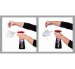 Certifikovaný dezinfekční spray, 71 % alkoholu, na hladké plochy, BACILEX