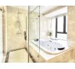 Pěnový čistič koupelen s vodoodpudivým efektem, extra silný XONOX ECO SPA, nová limetka