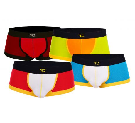 Rodinné balení PARFUMAGE | Parfém na praní a úklid | LILA FASHION & MOUNTAIN SPIRIT & AMBROSIA | 500 ml × 3