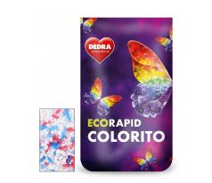 EKO PRÁŠEK na barevné prádlo ECORAPID COLORITO 60 praní