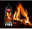 Sada 1+1 EKO gelový podpalovač grilů a krbů ECO GELFIRE