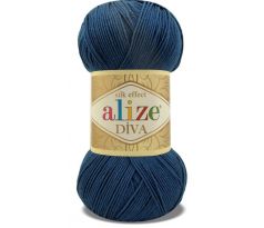 Alize Diva 279 - tmavo modrá