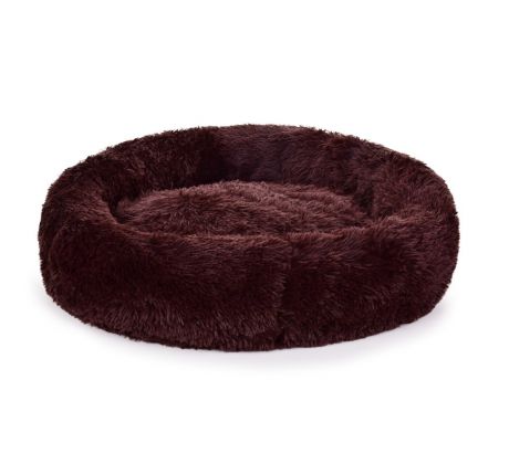 průměr 80 cm, čokoládový