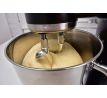 Velký hnětací dvojhák ROBOTHEUM 1500 W, 10 L