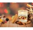 250 ml sójová vonná eko-svíce, vánoční CHRISTMAS MAGIC, PARFUMIA®