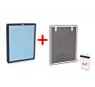 AbsolutionAIR 7in1 | 1+1 sada filtrů pro čističku vzduchu