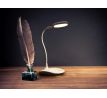 LED dotyková nabíjecí stolní lampa se stojanem, 3 druhy světla FLEXIBLE